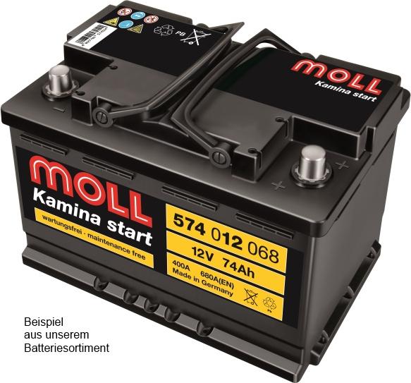 MOLL 562020052 - Starter Battery carparts-centre.com