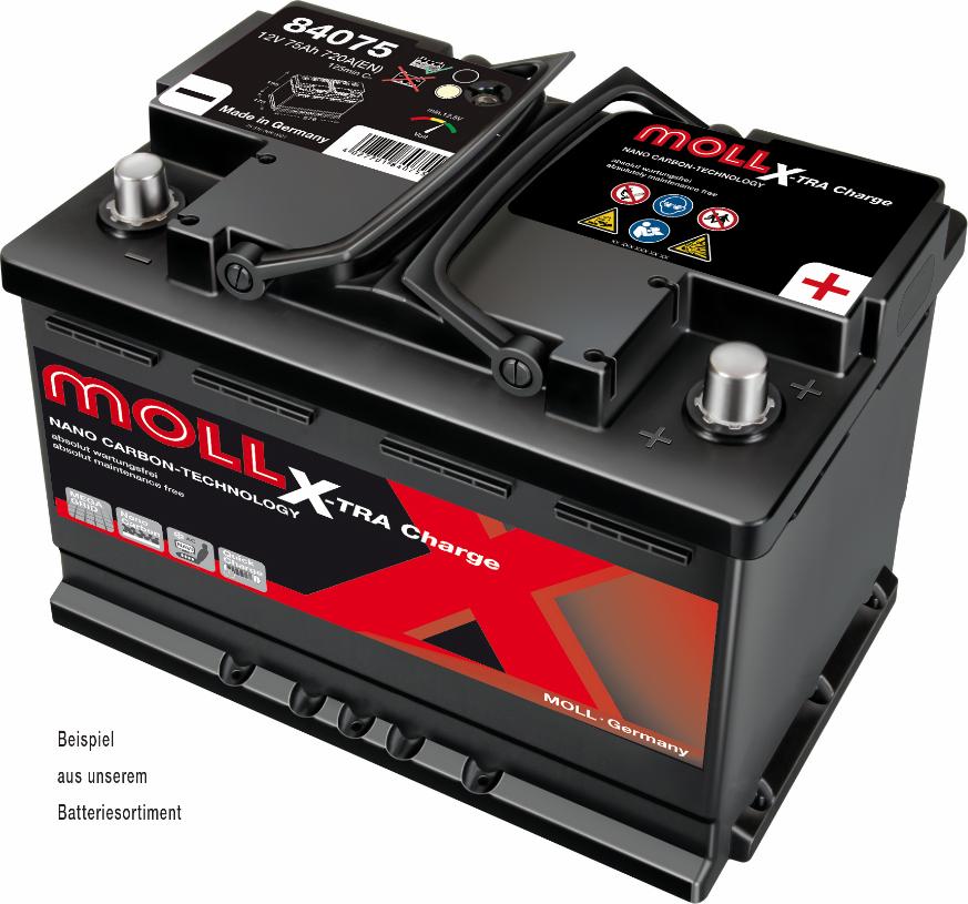 MOLL 84062 - Starter Battery carparts-centre.com