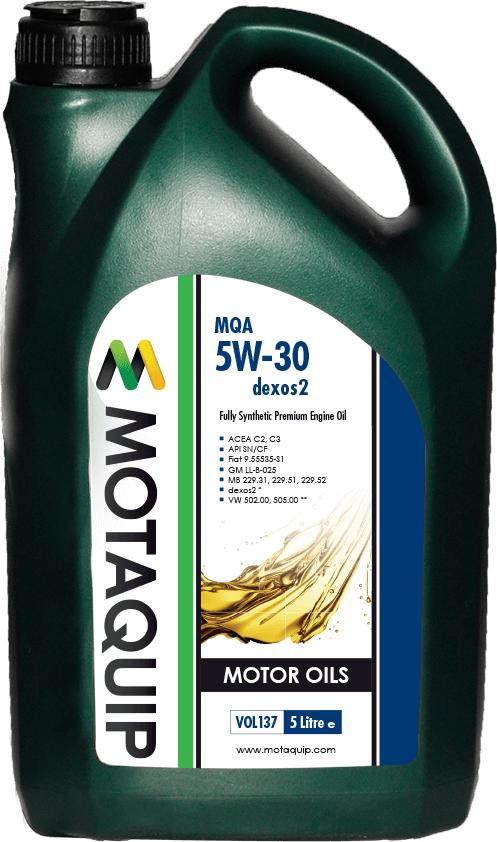 Motaquip VOL126 - Engine Oil carparts-centre.com
