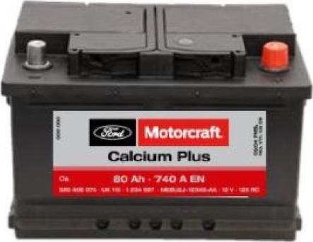 Motorcraft 1445814 - Starter Battery carparts-centre.com