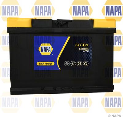 NAPA 096NP - Starter Battery carparts-centre.com