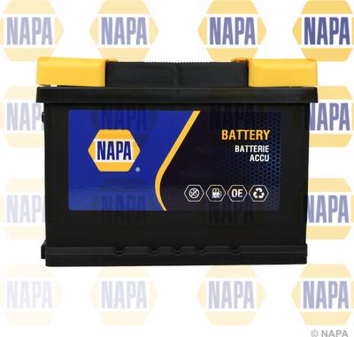 NAPA 075N - Starter Battery carparts-centre.com