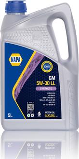 NAPA N232 - Engine Oil carparts-centre.com