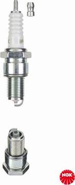 NGK 5637 - Spark Plug carparts-centre.com