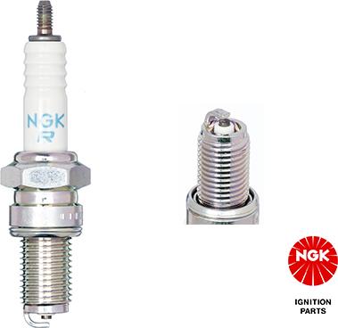 NGK 2556 - Spark Plug carparts-centre.com