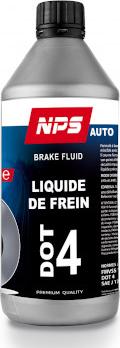 NPS LF - Engine Oil carparts-centre.com