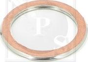 NPS T433A11 - Gasket, exhaust pipe carparts-centre.com