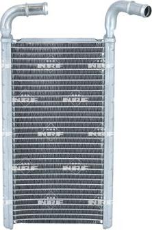 NRF 54479 - Heat Exchanger, interior heating carparts-centre.com