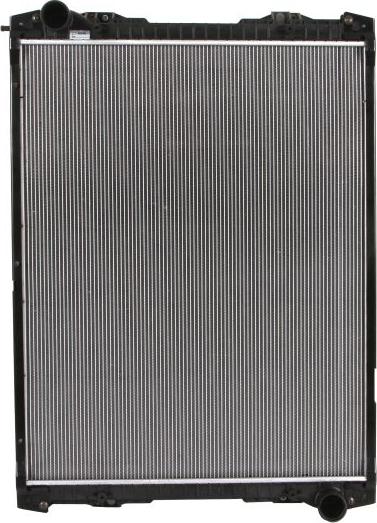 NRF 519743 - Radiator, engine cooling carparts-centre.com