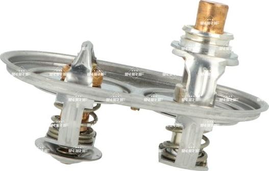 NRF 725393 - Coolant thermostat / housing carparts-centre.com