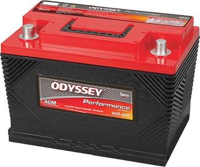 Odyssey Battery ODP-AGM96R - Starter Battery carparts-centre.com