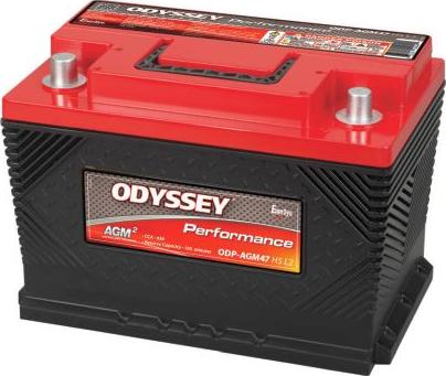 Odyssey Battery ODP-AGM47 H5 L2 - Starter Battery carparts-centre.com