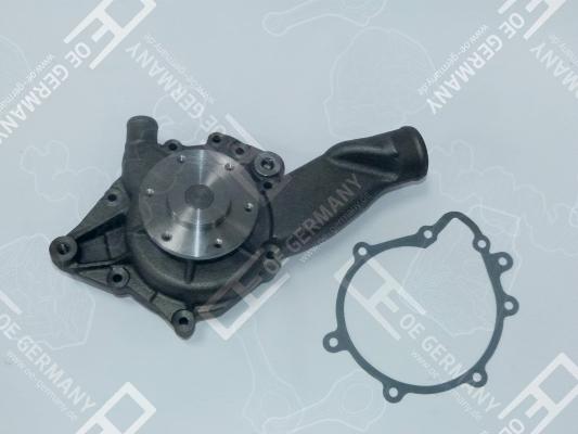 OE Germany 02 2000 083400 - Water Pump carparts-centre.com
