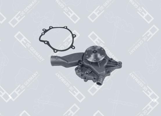 OE Germany 02 2000 083602 - Water Pump carparts-centre.com