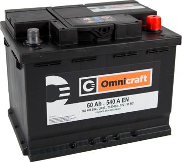 Omnicraft 2130404 - Starter Battery carparts-centre.com