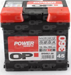 Open Parts BY045L1.00 - Starter Battery carparts-centre.com