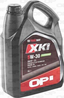 Open Parts OEX5304.05 - Engine Oil carparts-centre.com