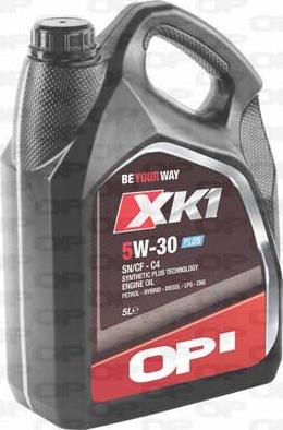 Open Parts OEX5305.05 - Engine Oil carparts-centre.com