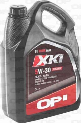 Open Parts OEX5301.05 - Engine Oil carparts-centre.com