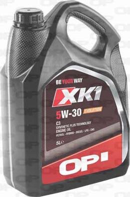Open Parts OEX5303.05 - Engine Oil carparts-centre.com