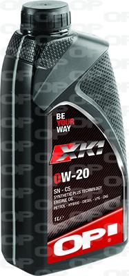 Open Parts OEX0201.01 - Engine Oil carparts-centre.com