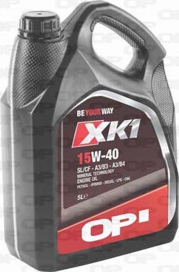 Open Parts OEX1540.05 - Engine Oil carparts-centre.com