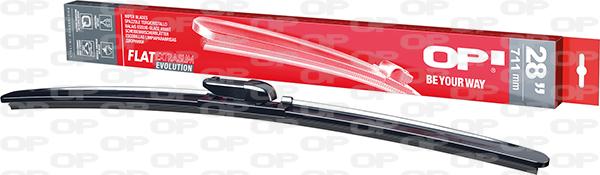 Open Parts WBF0028.11 - Wiper Blade carparts-centre.com