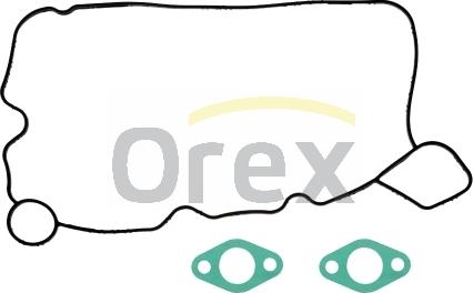 Orex 216015 - Seal, oil cooler carparts-centre.com