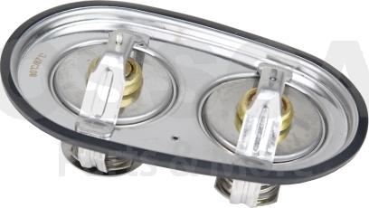 OSSCA 94498 - Coolant thermostat / housing carparts-centre.com