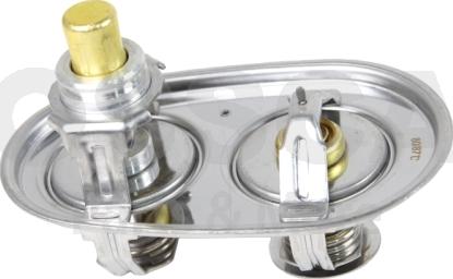 OSSCA 94170 - Coolant thermostat / housing carparts-centre.com