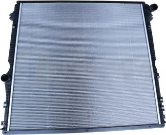 OSSCA 67445 - Radiator, engine cooling carparts-centre.com