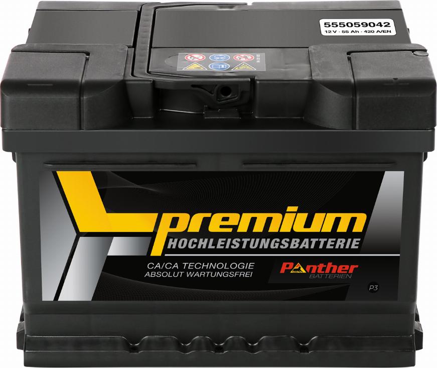 PANTHER SB.5555933 - Starter Battery carparts-centre.com