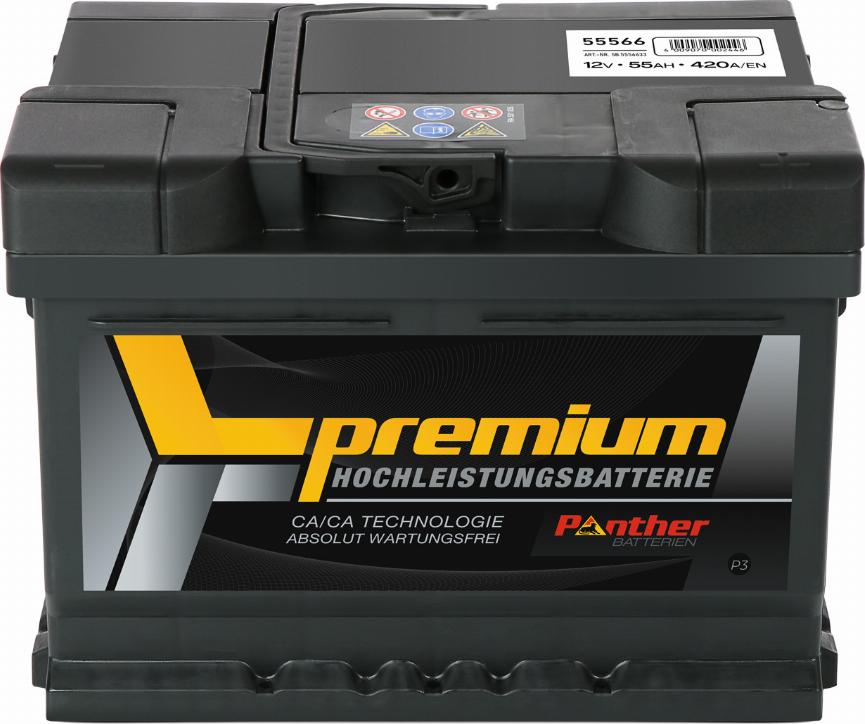 PANTHER SB.5556633n - Starter Battery carparts-centre.com