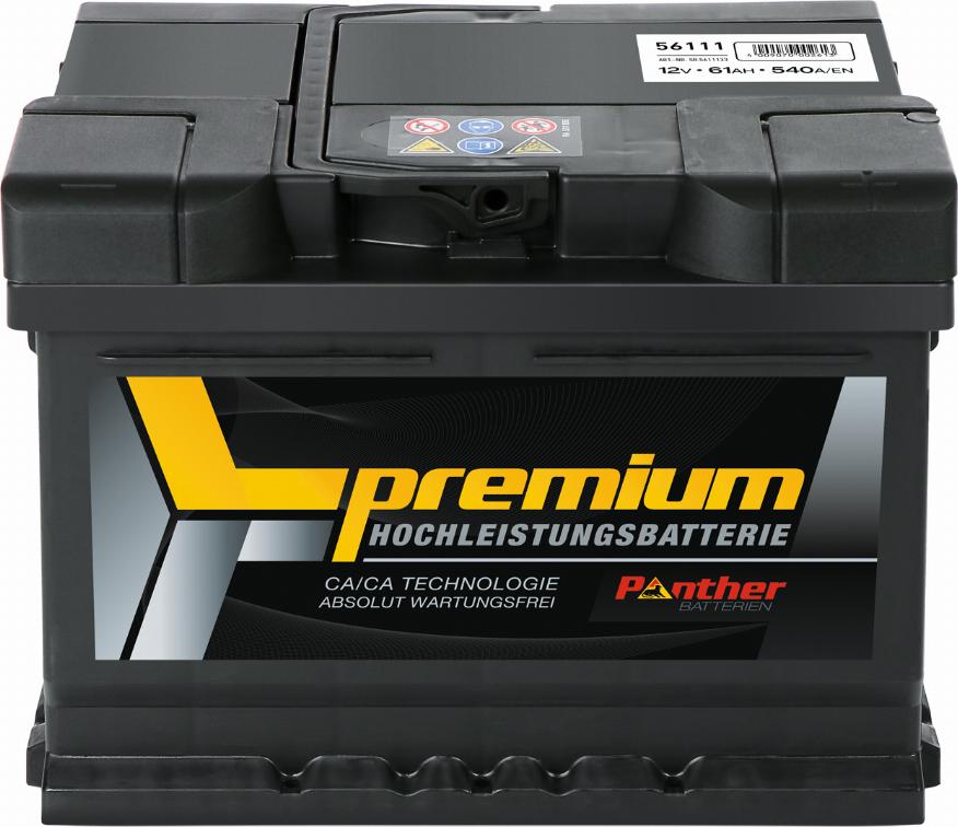 PANTHER SB.5611133n - Starter Battery carparts-centre.com