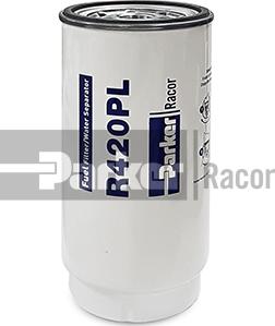PARKER RACOR R420PL - Fuel filter carparts-centre.com