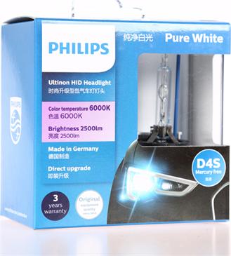 PHILIPS 42402WXX2 - Bulb, headlight carparts-centre.com