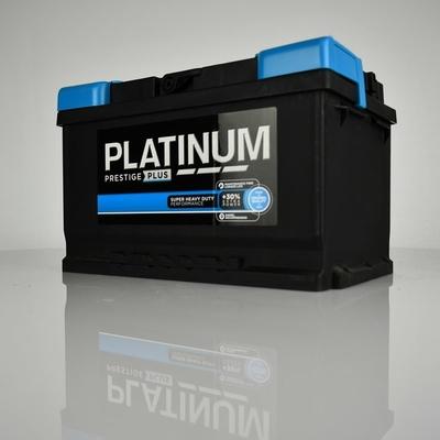PLATINUM 096SPPLA - Starter Battery carparts-centre.com