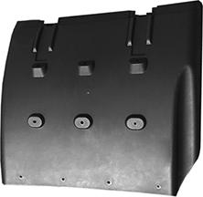 Poliplast 200.15444 - Mudguard carparts-centre.com
