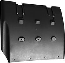Poliplast 200.15445 - Mudguard carparts-centre.com