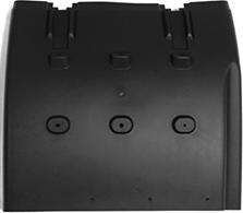 Poliplast 200.15402N - Mudguard carparts-centre.com