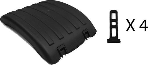 Poliplast 200.15303NT - Mudguard carparts-centre.com