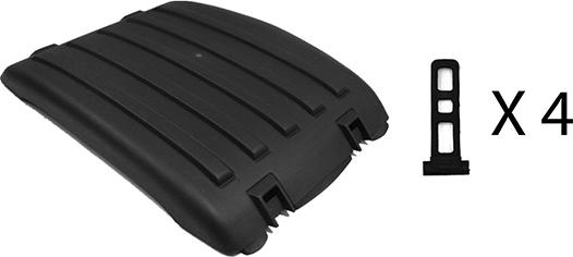 Poliplast 200.15302NT - Mudguard carparts-centre.com
