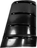 Poliplast 200.11804 D - Air Deflector, driver cab carparts-centre.com