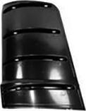 Poliplast 200.11805 D - Air Deflector, driver cab carparts-centre.com