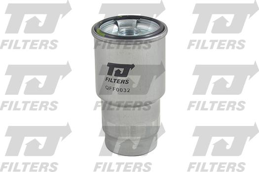 Quinton Hazell QFF0032 - Fuel filter carparts-centre.com