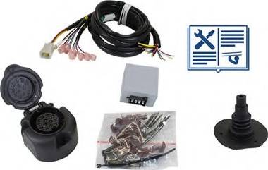 Rameder 107641 - Electric Kit, towbar carparts-centre.com