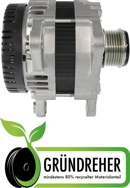 REDFAIR RF90814G - Alternator carparts-centre.com