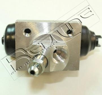 Red Line 10KI018 - Wheel Brake Cylinder carparts-centre.com