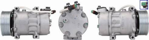 RE-EX 505-00979 - Compressor, air conditioning carparts-centre.com