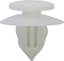 Restagraf 12381 - Clip, trim / protective strip carparts-centre.com